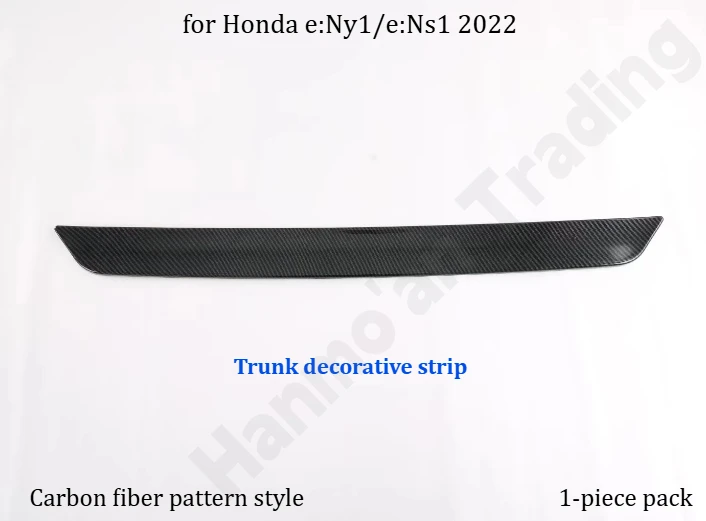 

Декоративная накладка для Honda e:Ny1/e:Ns1 2022 года выпуска / Декоративная накладка на внутреннюю дверную панель / Декоративная накладка на центральную консоль