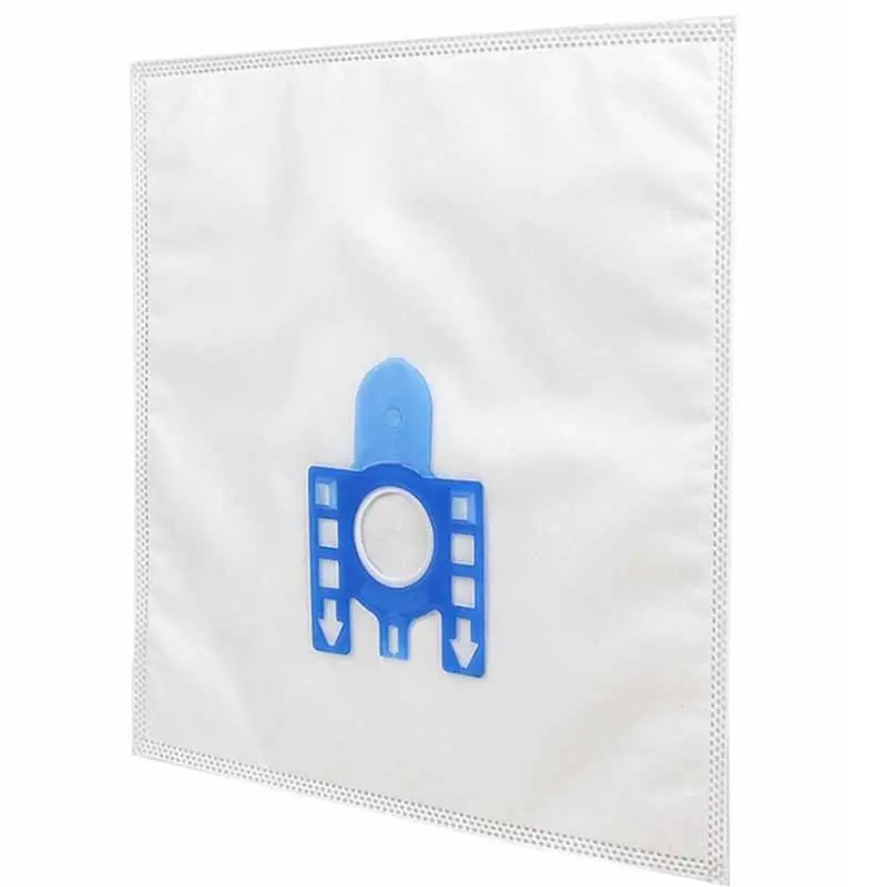 B43C 12PCS Dust Bag For GN FJM Type Vacuum Cleaner S8310 / S8390 / S2121 Vacuum Bag Replacement Parts