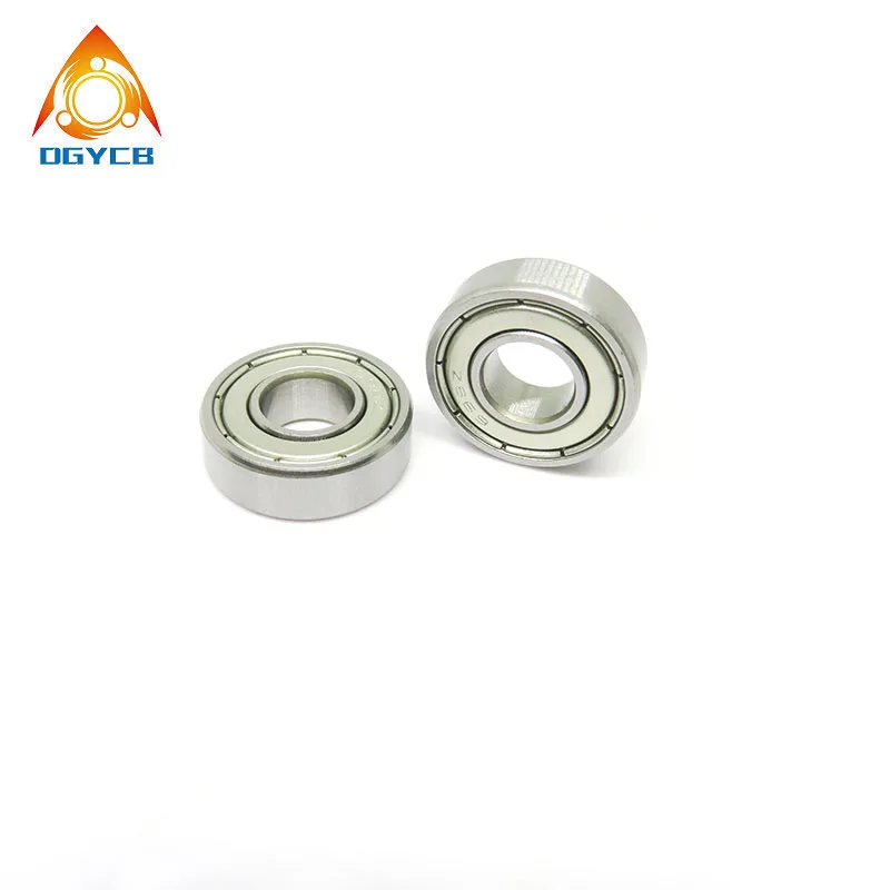 10pcs 695ZZ Bearing 5x13x4 R1350ZZ Deep Groove Ball Bearing 5*13*4 Miniature Bearing 619/5ZZ  693 694 696 697 698 699 L1350 Z ZZ