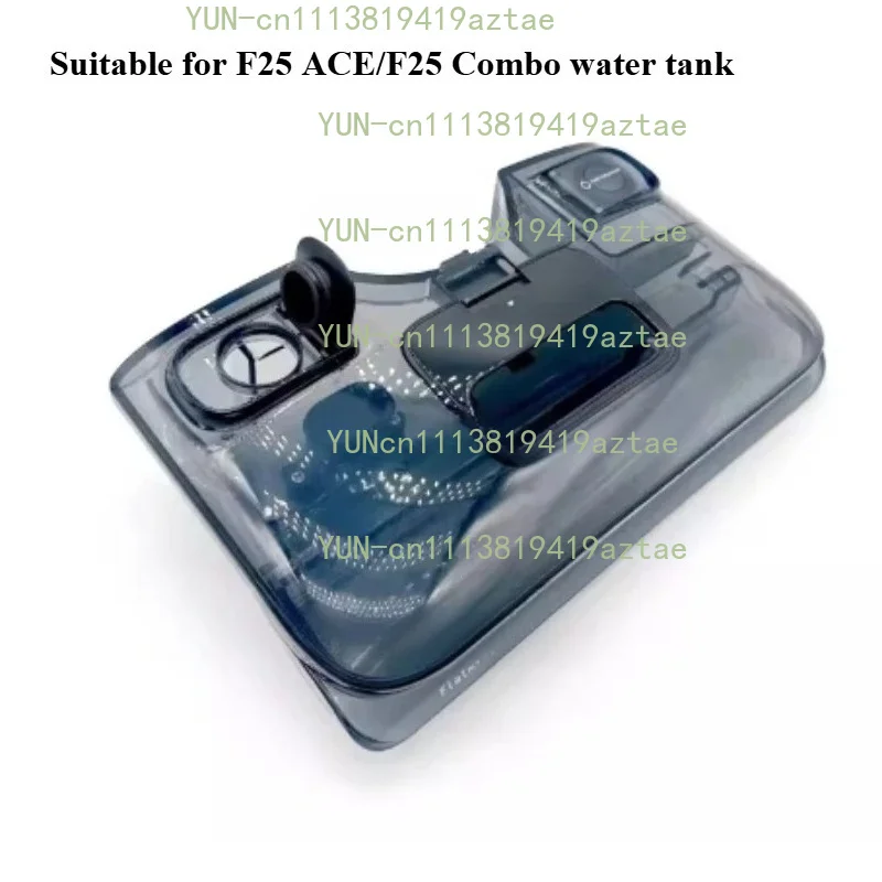 Applicable To Roborock F25/F25 ACE F25 Combo Series Sewage Tank Roller Brush Filter Accessories