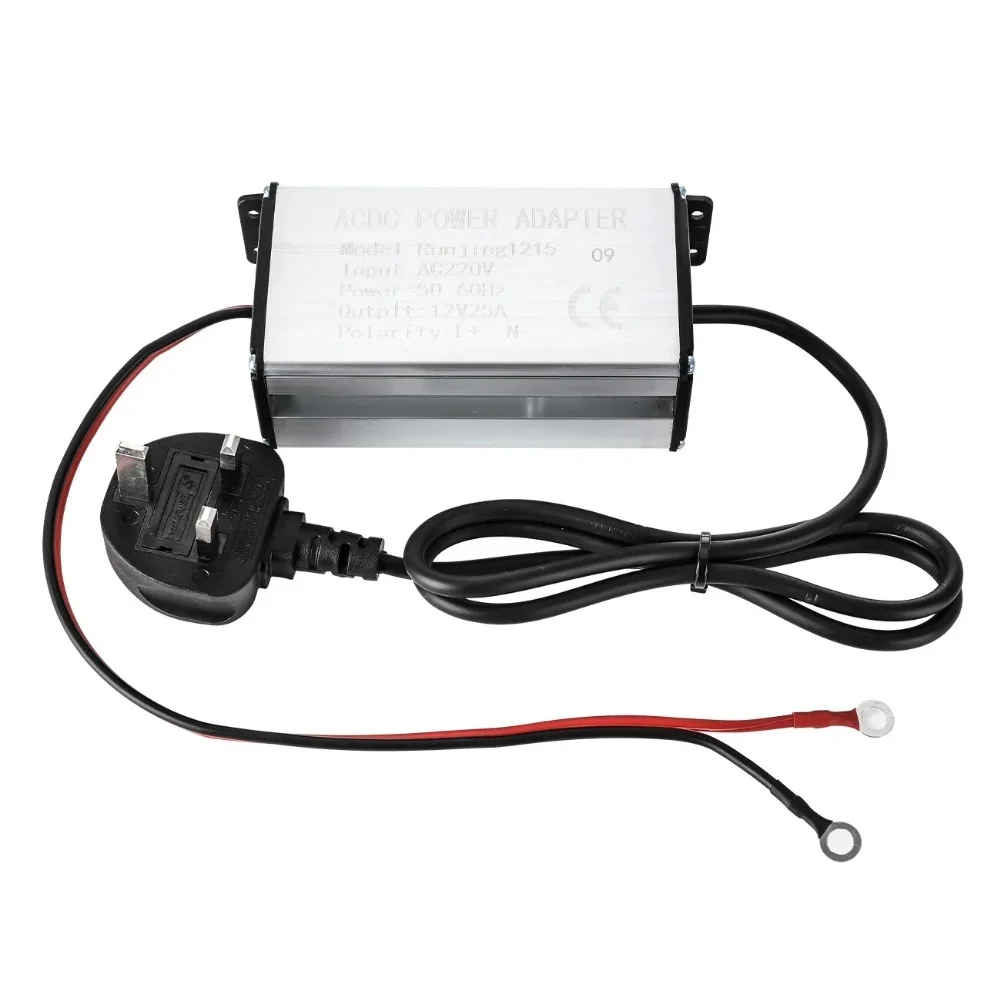 Adaptador de aquecedor de ar diesel, cabo de alimentação, aquecedor de ar diesel tudo-em-um, 230v para 12v, adaptador conversor de energia para 5kw/8kw