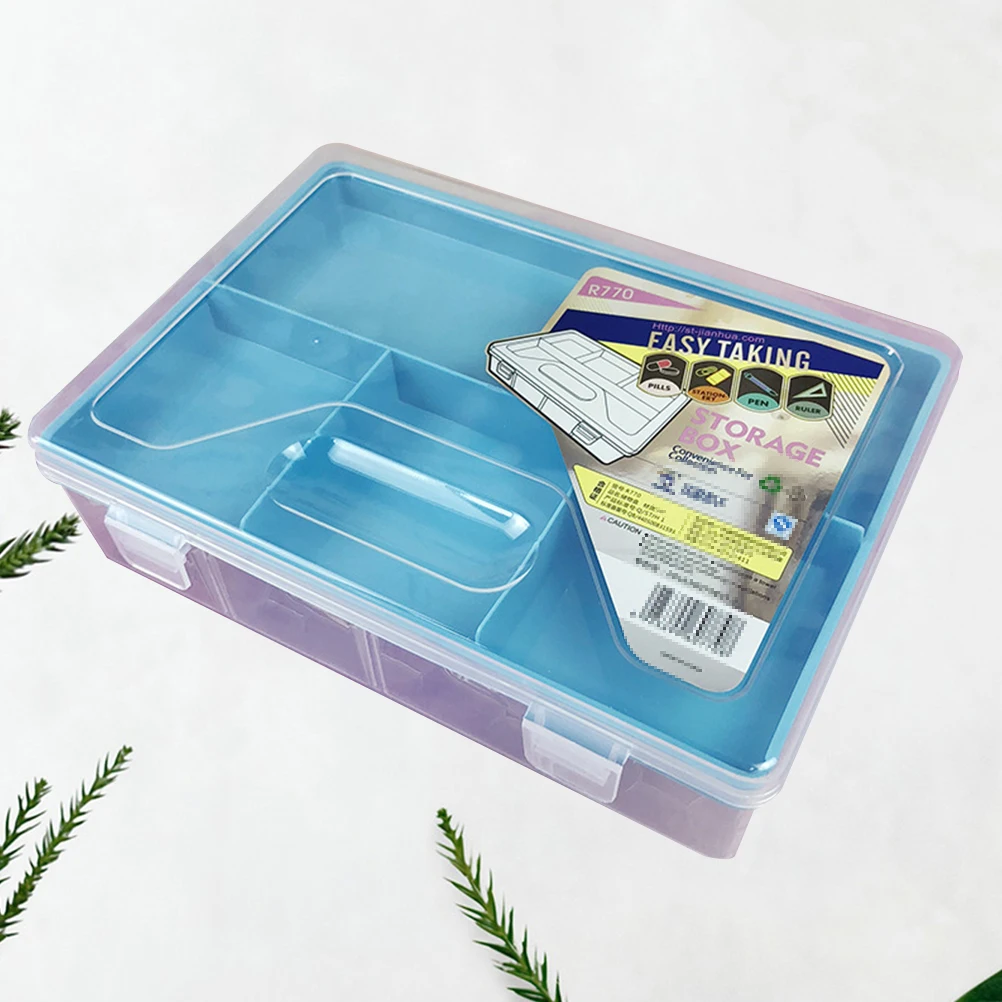 

Double Layer Pencil Case Stand Stationery Organizer Portalápices Holder Boxes Painting Pencils Storage