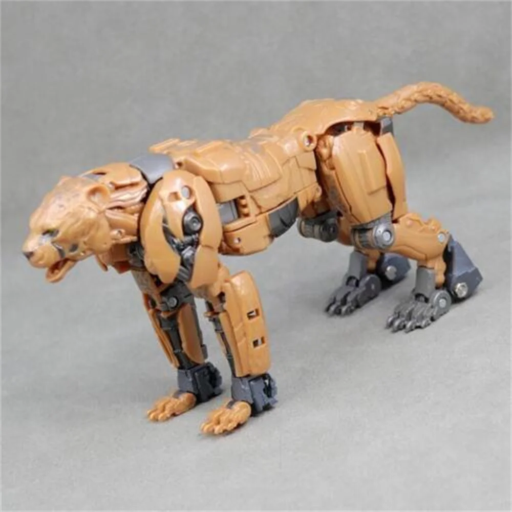 

New Replacement Foot Movable Hands Spear Weapon Upgrade Kit For SS-98 SS98 Cheetor Figure Accessories IN STOCK