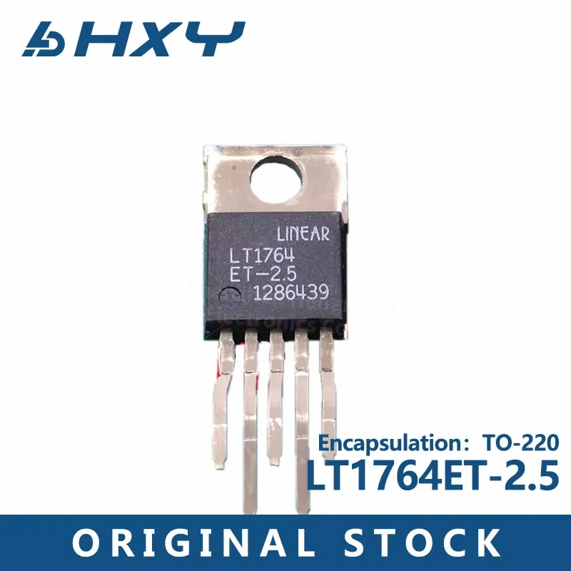 1PCS LT1764ET-2.5 regulator TO-220 2.5V 3A