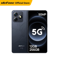 Ulefone Note 18 Ultra 5G Smartphone 12GB RAM(6+6) 256GB ROM 6.78\