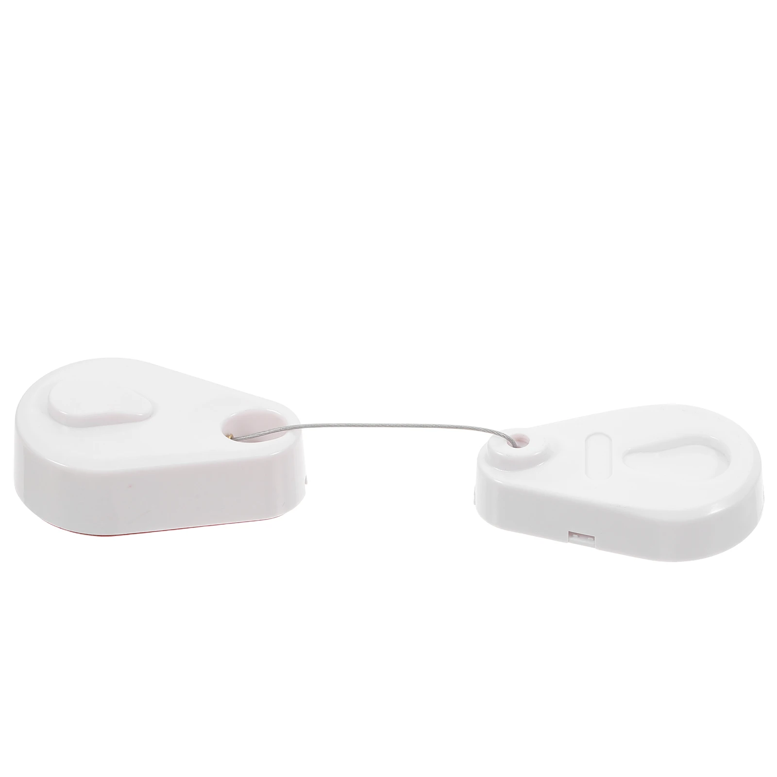 

Anti-theft Pull Box Anti-lost Cable Dvd Remote Adhesive Control Security Plastic