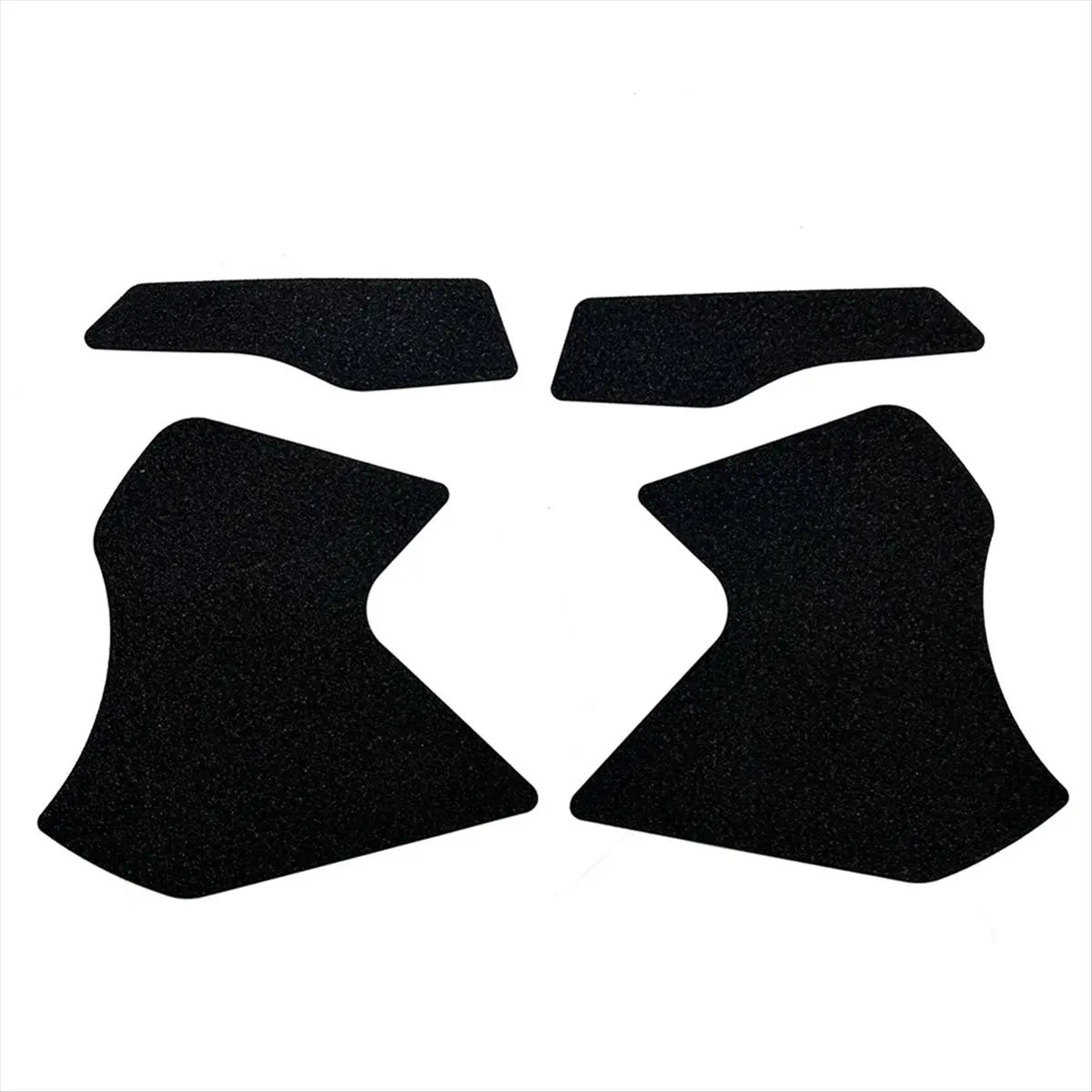 Compatible Motorcycle Accessories Tank Anti-Slip Mat for Stelvio 2024 2025 Legs Protective Sticker Pad
