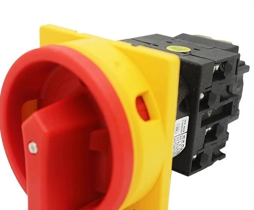 Peças para seccionador de câmera T0-2-8900/EA/SVB 20A