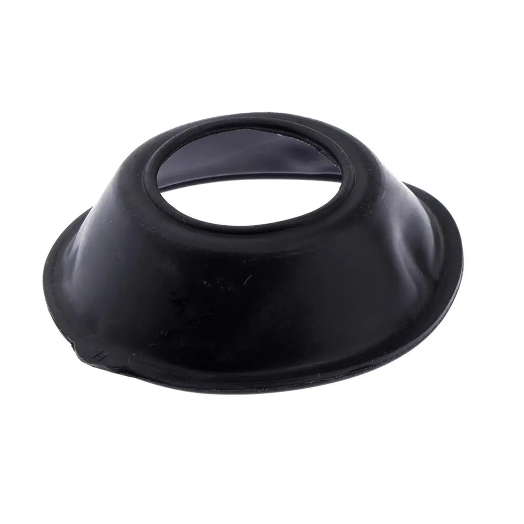 Durable Motorcycle Carburetor Diaphragm Rubber Vacuum Membrane Slide Piston Film for Yamaha XJR400 1993 to 2000
