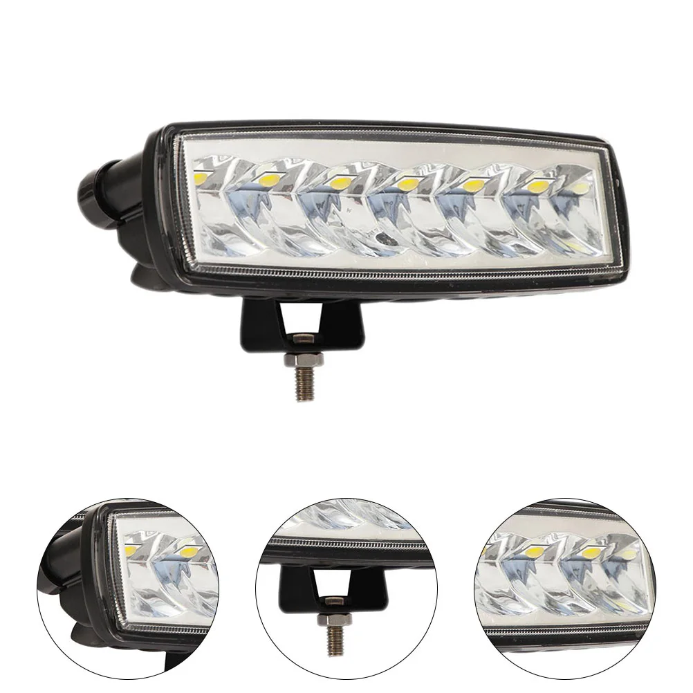 

6 Inch Strip Work 30W LED Offroad SUV Truck Car Driving Light Lamp Waterproof Dust Resistant Car Driving Light