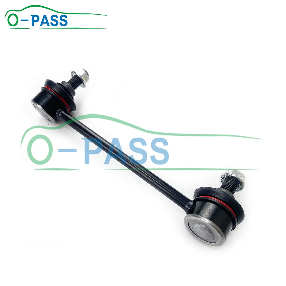 OPASS Rear axle Stabilizer link For MAZDA Atenza Axela Mazda3 Mazda6 CX-5 CX-9 2011- KD31-28-170 Support Retail Fast Shipping