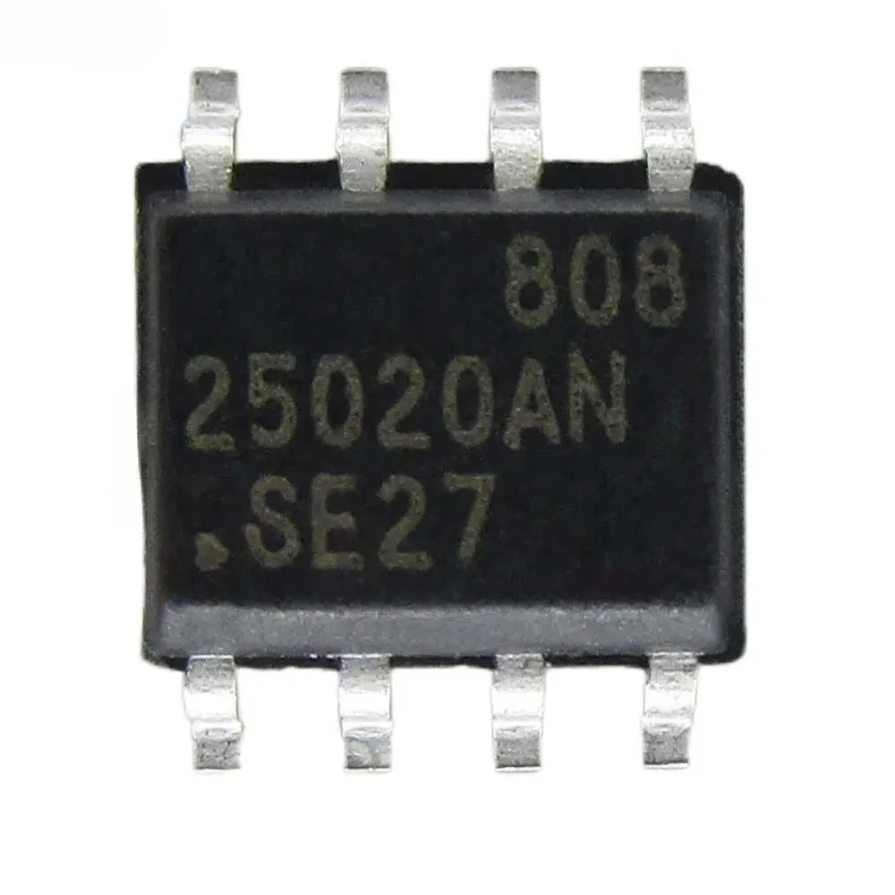 10pcs/lot AT25020AN-SE27 AT25128N-SI2.7 ATMLH006 Brand-new SOP-8