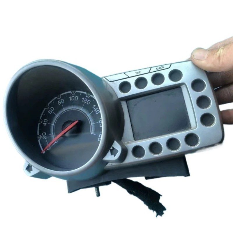 

Для Chevrolet Spark приборная панель в сборе, одометр, оригинальные детали для демонтажа автомобиля