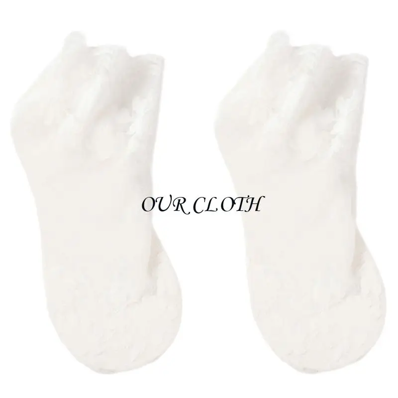 جوارب كاحل الزهرة الصيفية للسيدات جوارب القطن باطن منخفضة القطع الجوارب قصيرة غير رسمية y1ac