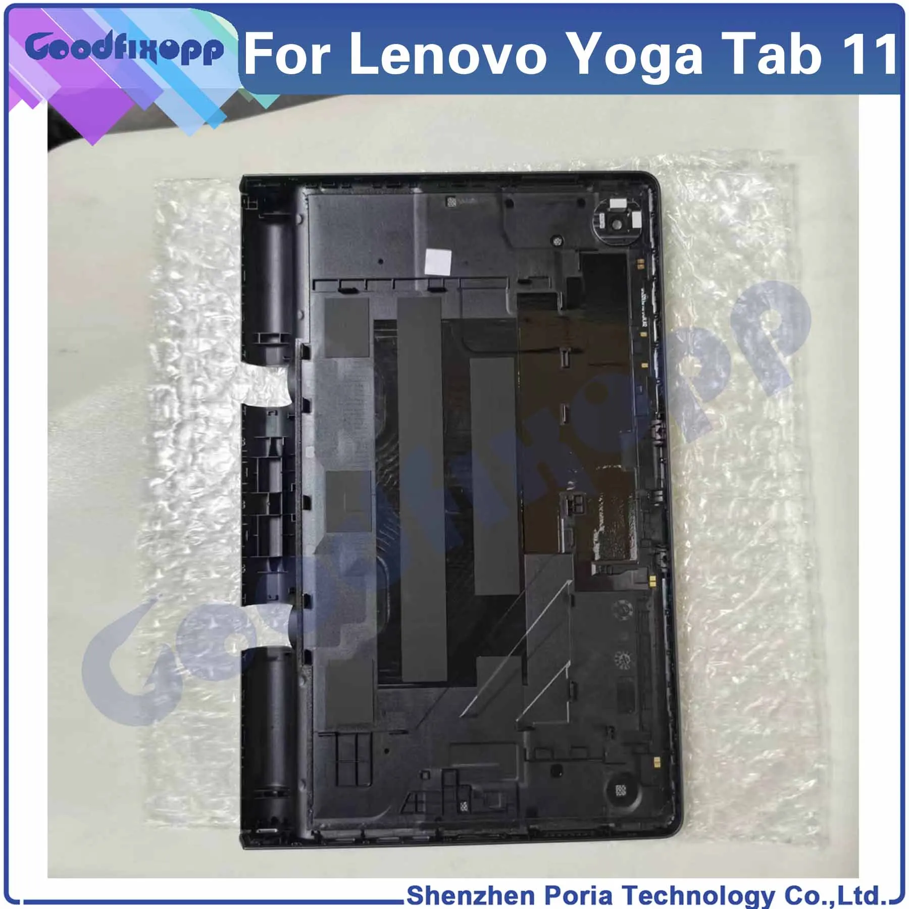 For Lenovo Yoga Tab 11 YT-J706 J706 Battery Back Cover Rear Case Lid Parts Replacement