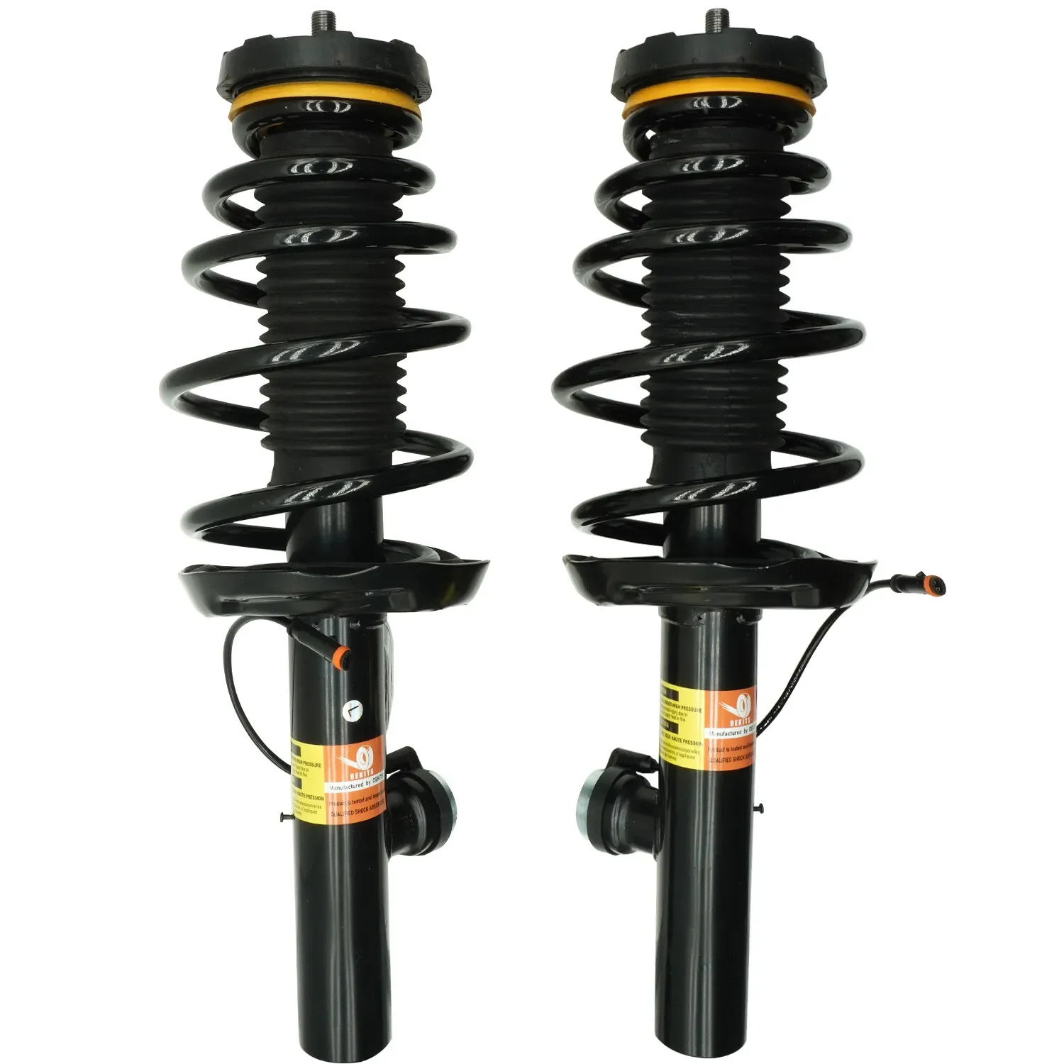 2X Front Shock Absorbers Struts Assembly Electric For Buick LaCrosse 2010-2016