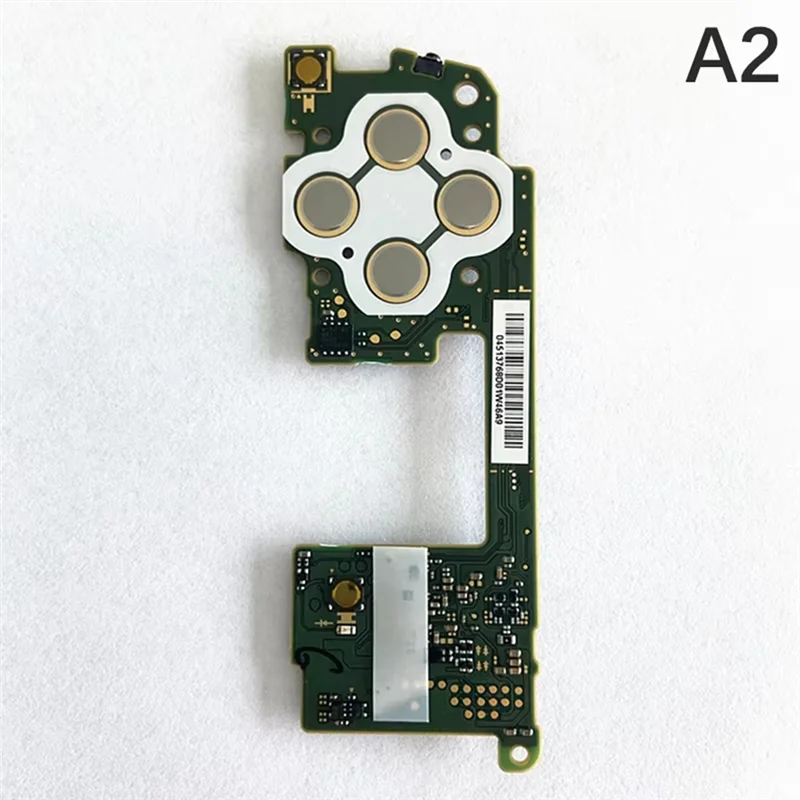 

RISE-для Nintendo Switch, джойстик, аксессуар для материнской платы, контроллер LR, замена печатной платы, правая