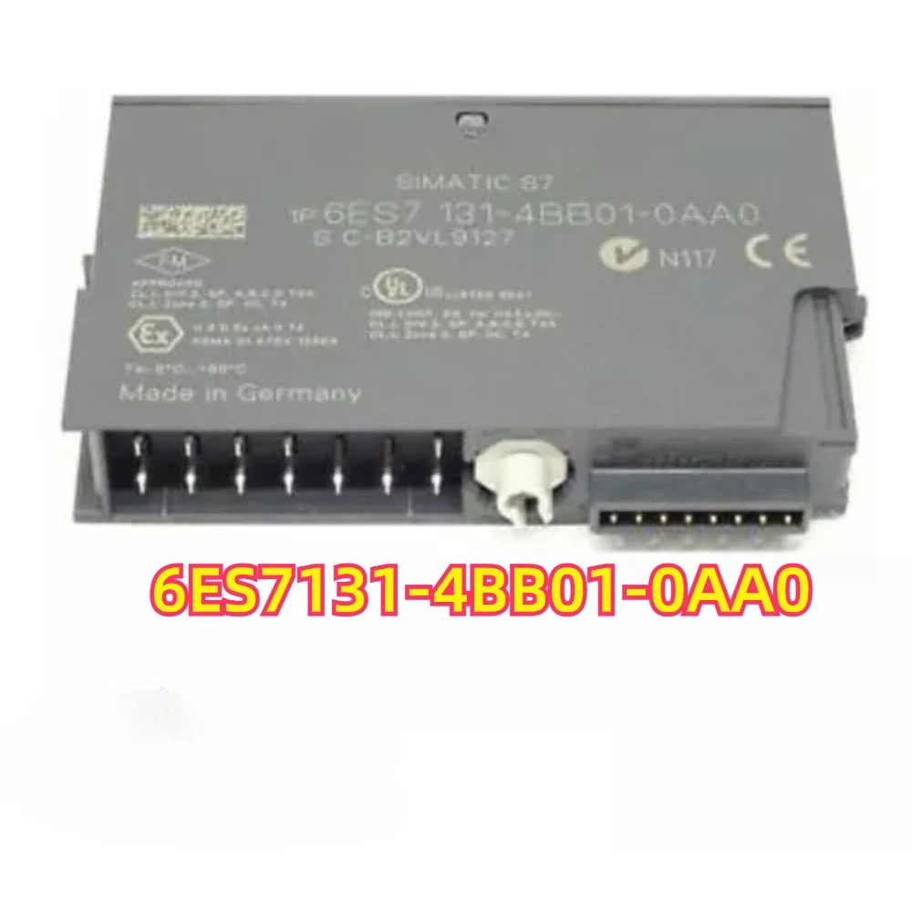 New 6ES7 131-4BB01-0AA0 6ES7131-4BB01-0AA0 SIMATIC DP Modules for ET200S