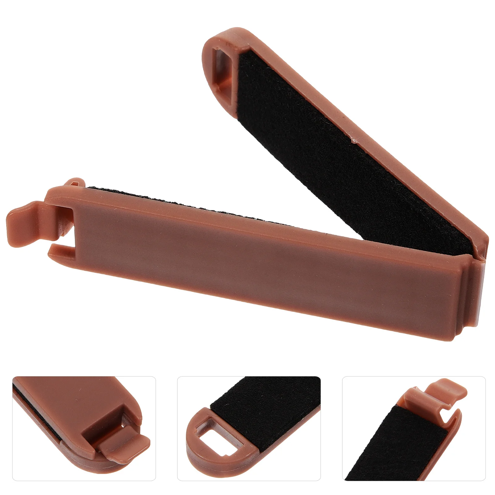 

Guitar String Dampener Sturdy Noise Mute Tool for Acoustic Classical Folk Guitar Practice Pad Instrument Accessories