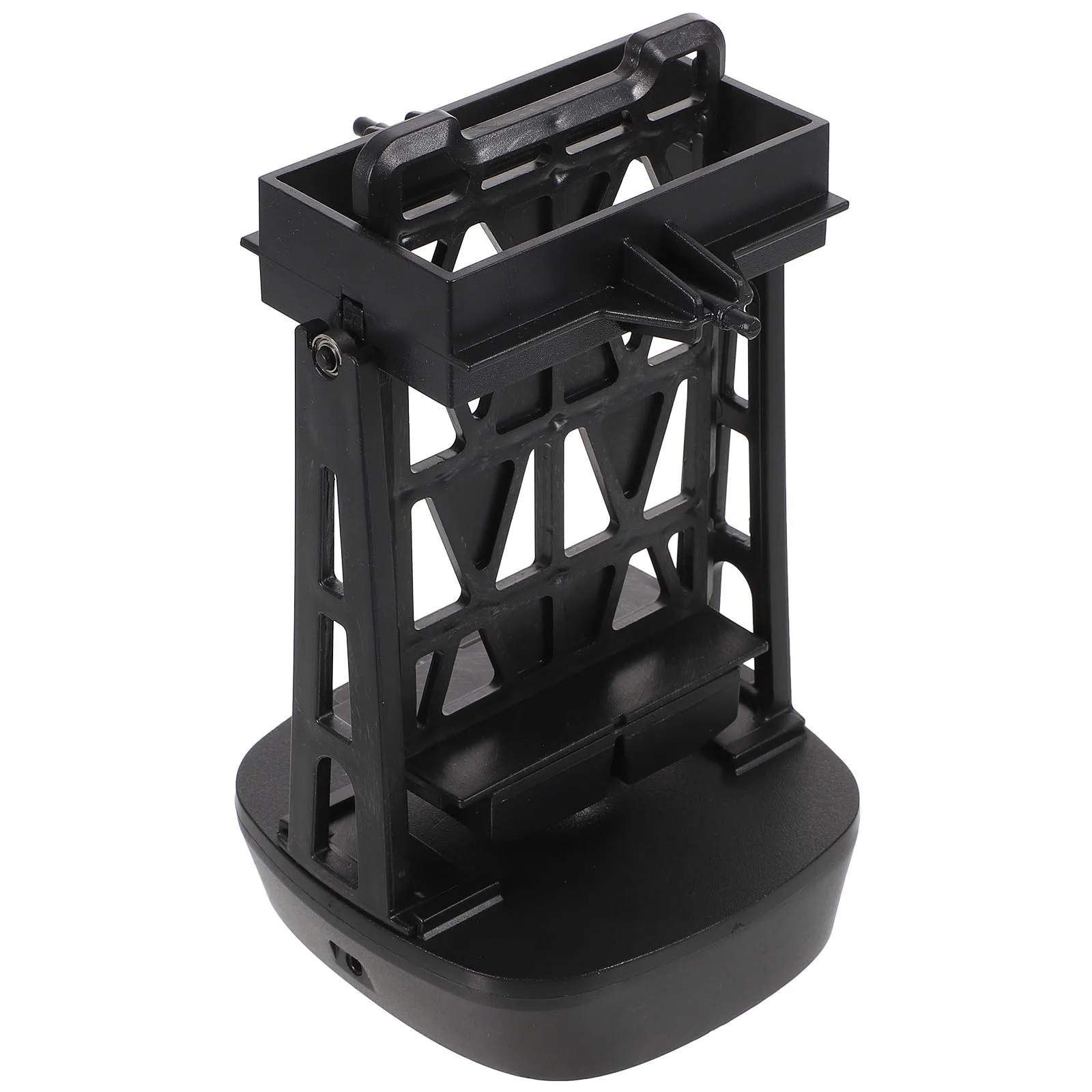 ملفاف ساعة أوتوماتيكي أنيق، إصدار شحن USB مناسب لجميع الساعات الميكانيكية، حامل عرض أنيق، ملفاف ساعة