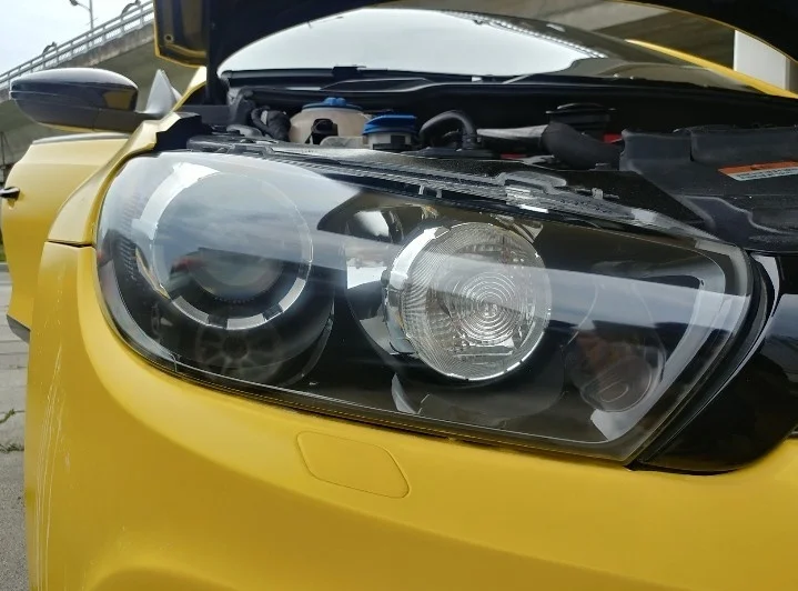 Car headlight restoration kit 800ML Liquid Polymer Repair Fluid Car Headlight Chemical Polishing Kit Automobile Tools