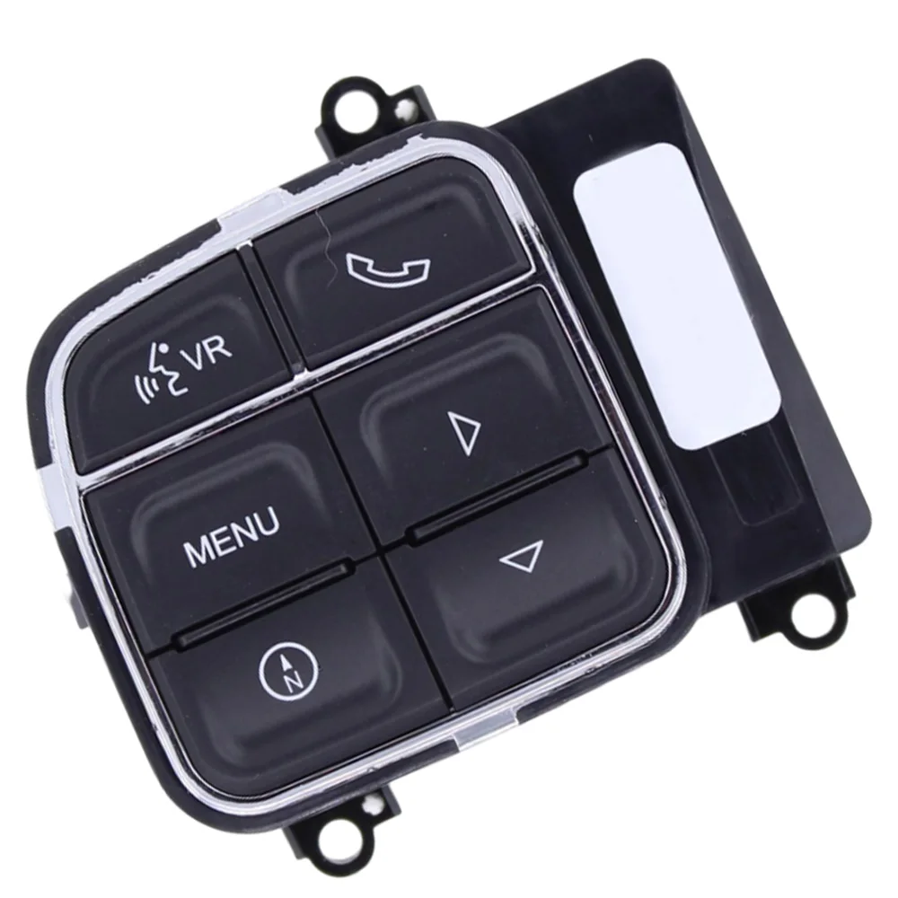 

Cruise Control Switch Steering Wheel Button Audio Cruise Control for Chrysler 200 Dodge Charger Journey Avenger 2011-2014
