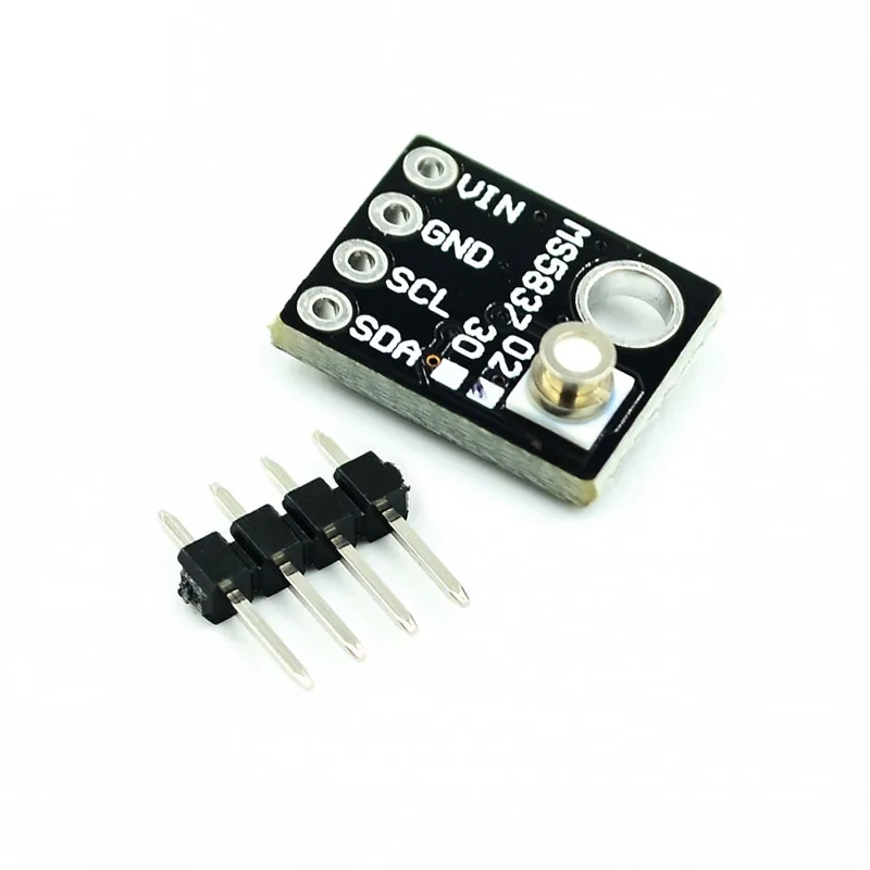 GY-MS5837-02BA/30BA High Precision Waterproof Pressure Sensor Module - Liquid/Gas Measurement