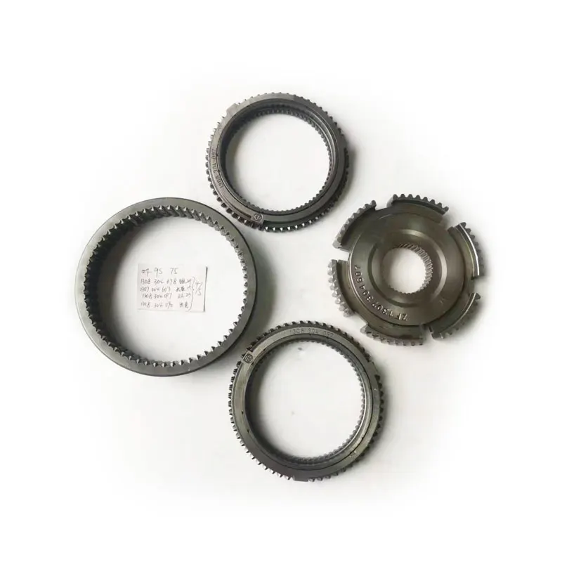 Sliding Sleeve Hub Ring Cone 1308304078 1307304607 1308304097 1308304090 4th/5th Synchronizer Assembly