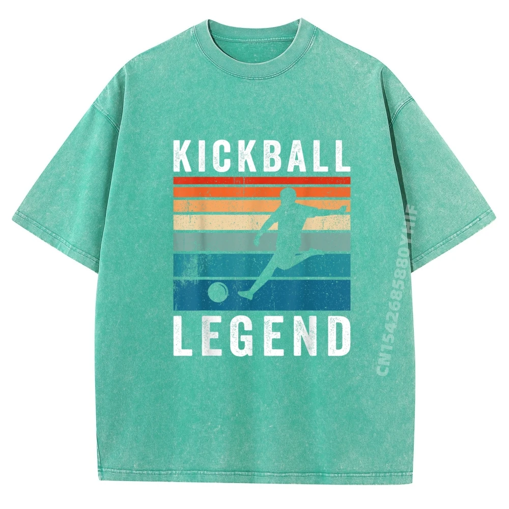 كيك بول ليجيندز كيك بول ألعاب كيك بول تصميم بلايز تيز صديقها مريحة الشارع الشهير تي شيرت أحدث خمر غسلها تي شيرت