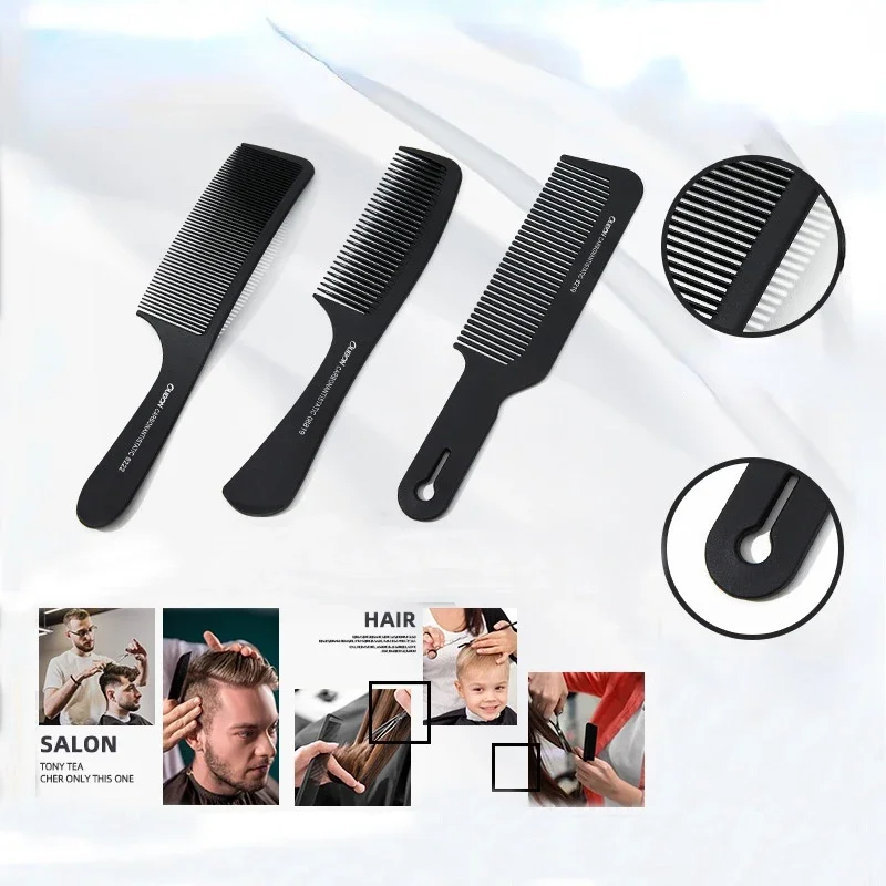 Professional Hair Tail Comb Salon Cut Comb Styling Salon Hair Care Styling Tool Styling Grooming Comb расческа для волос
