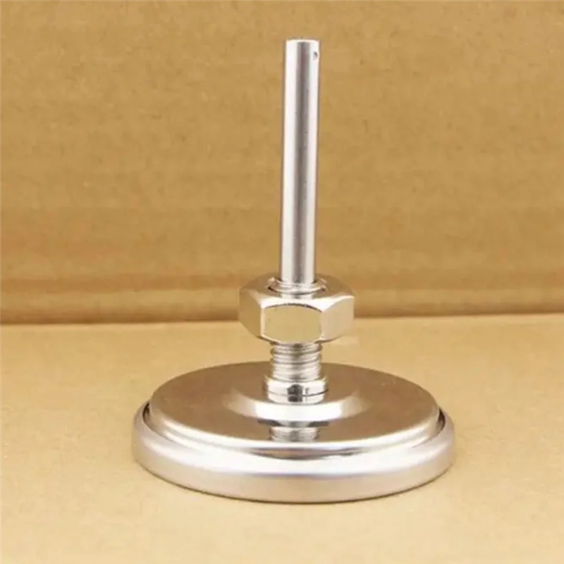 -ABJZ Termômetro de cozinha inoxidável à prova d'água para alimentos, água, carne, sonda de temperatura, forno, cozimento, churrasco, medidor de temperatura