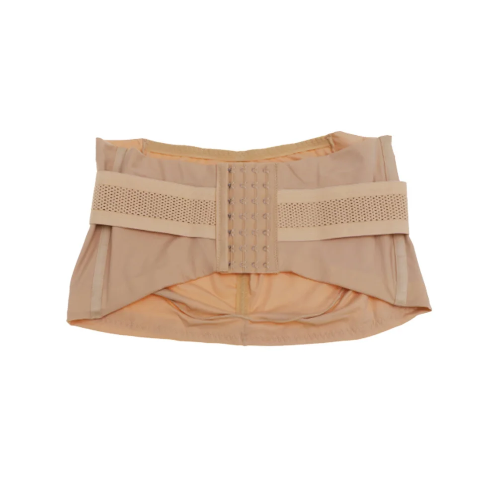 حزام تصحيح بعد الولادة لتشكيل الورك يدعم دعم التعافي، دعامات الورك الشبكية القطنية القابلة للتنفس يمكن ارتداؤها #6