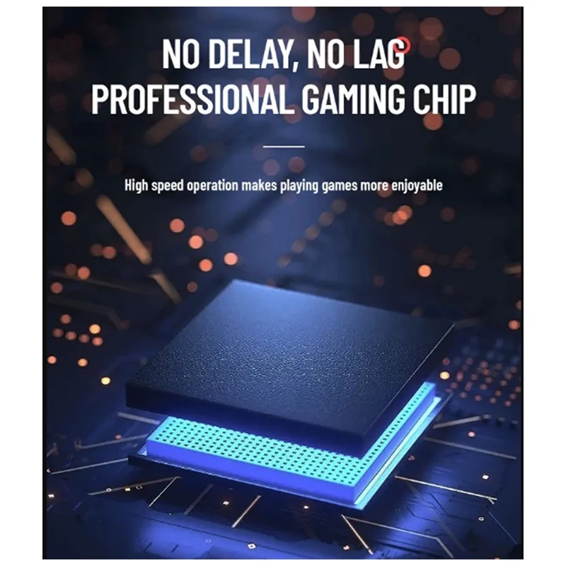 Retro Handheld Game Console 3.5-Inch Screen 6 Large Simulator Joystick Arcade Of Fighters Nostalgia Supports MP3/MP4 Durable -B