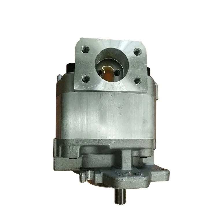 

Шестеренчатый насос трансмиссии 705-22-40070 для колесного погрузчика WA400 WF450