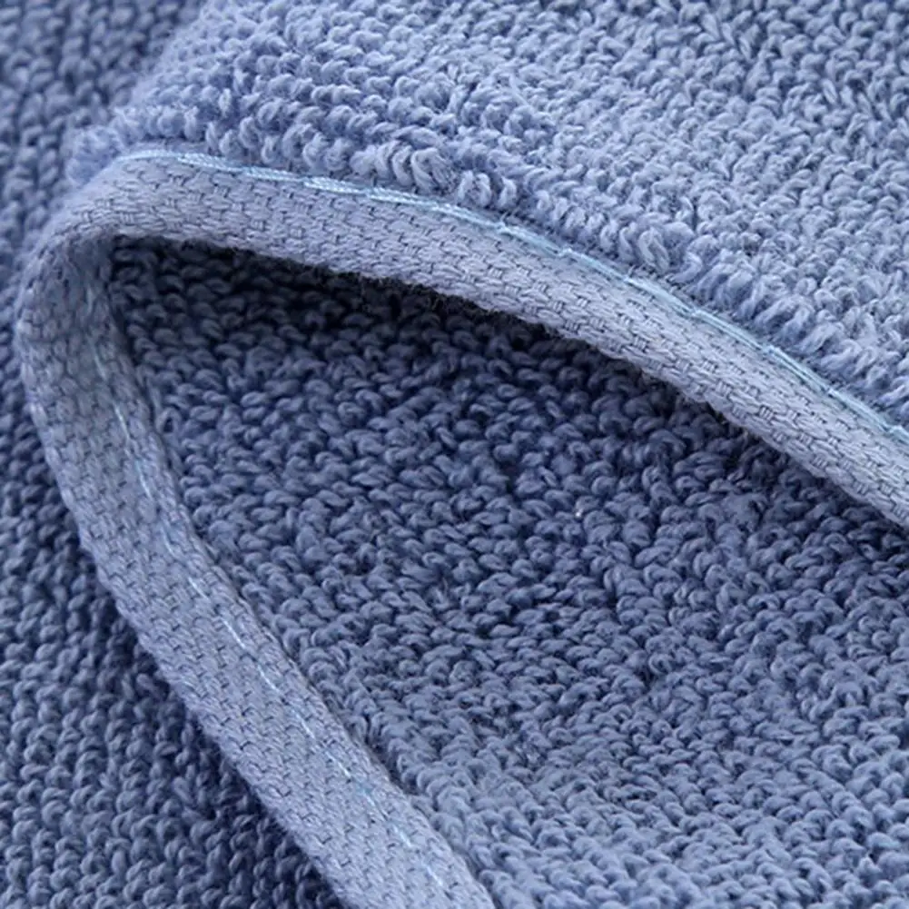 Luxury Cotton Towels Spa Towels Set Cotton Face Towel with Exquisite Edge Design Soft Absorbent Lint-free Washable Towel