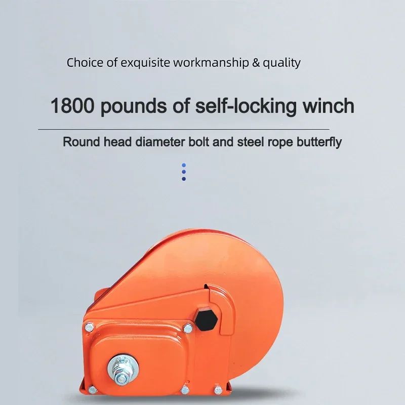 Multi-Functional Portable Aluminum Alloy Rescue Tripod With Safety Wire Rope Self-Locking Winch  For Sewer Emergency Situation