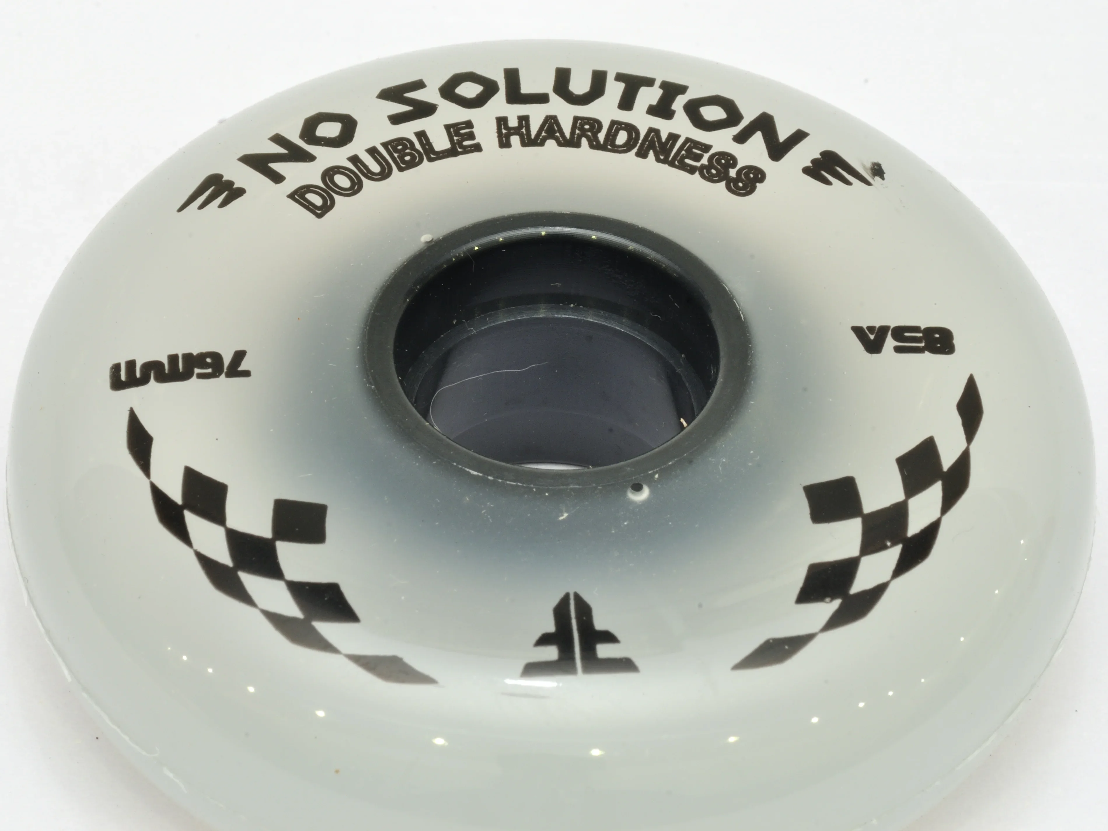 [8-pack][No Solution]Roller skate wheels PU high quality 68mm 70mm 72mm 76mm 80mm 76A dual hardness 80A 85A soft