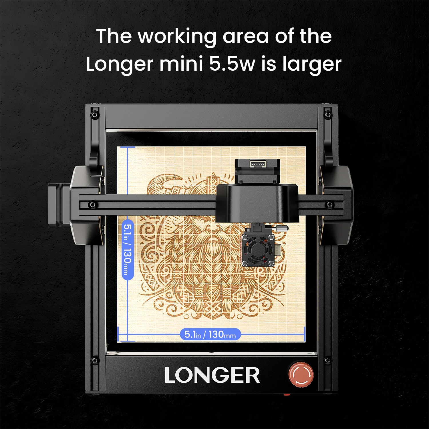 Портативный мини-лазерный грав – обзор и цена Industrial Handheld Laser Engraver