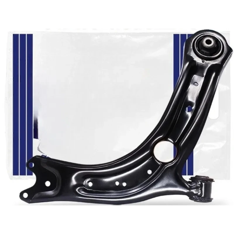 Genuine 5QD 407 151 Triangle Lower Swing Arm for VW Tacqua T-Cross Lavida PLUS for Skoda Superb Kodiaq Karoq Brand New