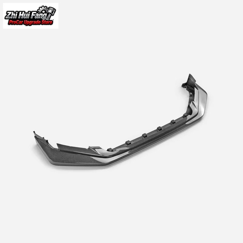 

Suitable for Honda Type R FL5 Carbon Fiber Modified Mugen Splitter Chin Front Lip Small Surround