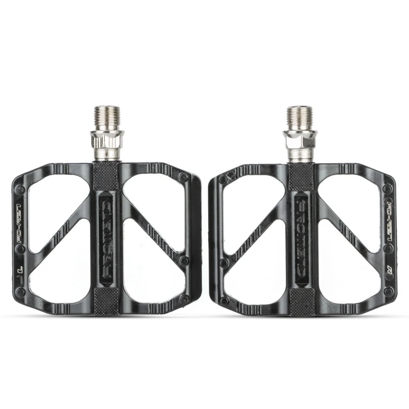 Promend Ultralight 3 Lagers Pedaal Fiets Pedaal Anti-Slip Treeplank Dragende Quick Release Aluminiumlegering Fiets Accessoires