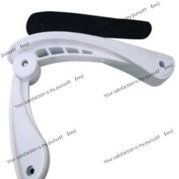 White movable armrest, racing chair reclining armrest, retractable plastic armrest, chair accessories