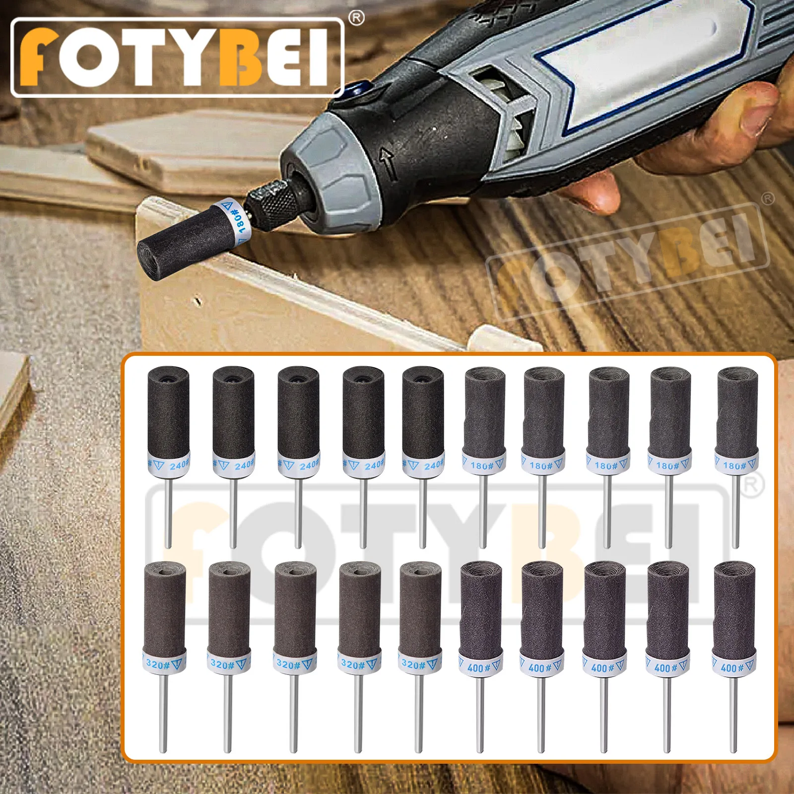 180/240/320/400Grit…