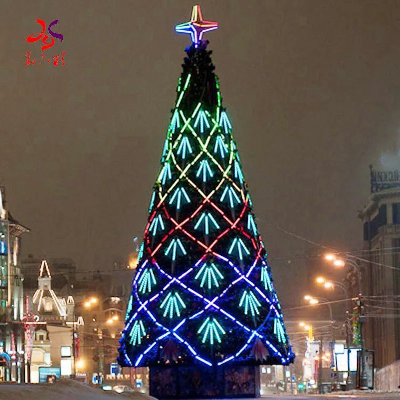 Custom. source manufacturers custom export led lights waterproof lighting dynamic tree new decoration tree