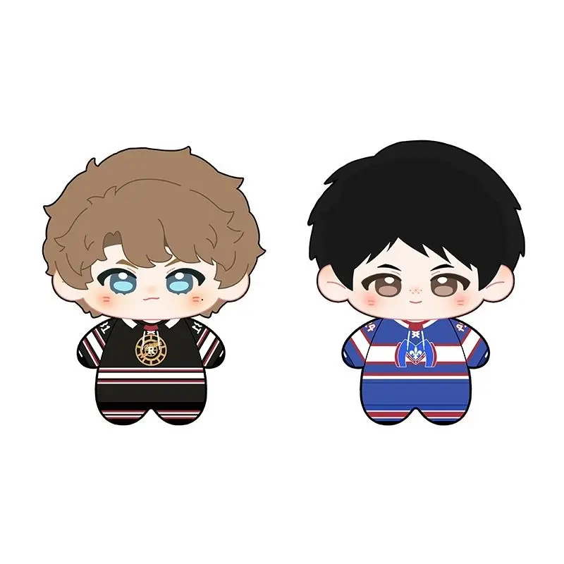 

Плюшевая подвеска-брелок 10 см с персонажами Rivalry: Шейн Холландер, Илья Розанов, декоративная игрушка, подарок