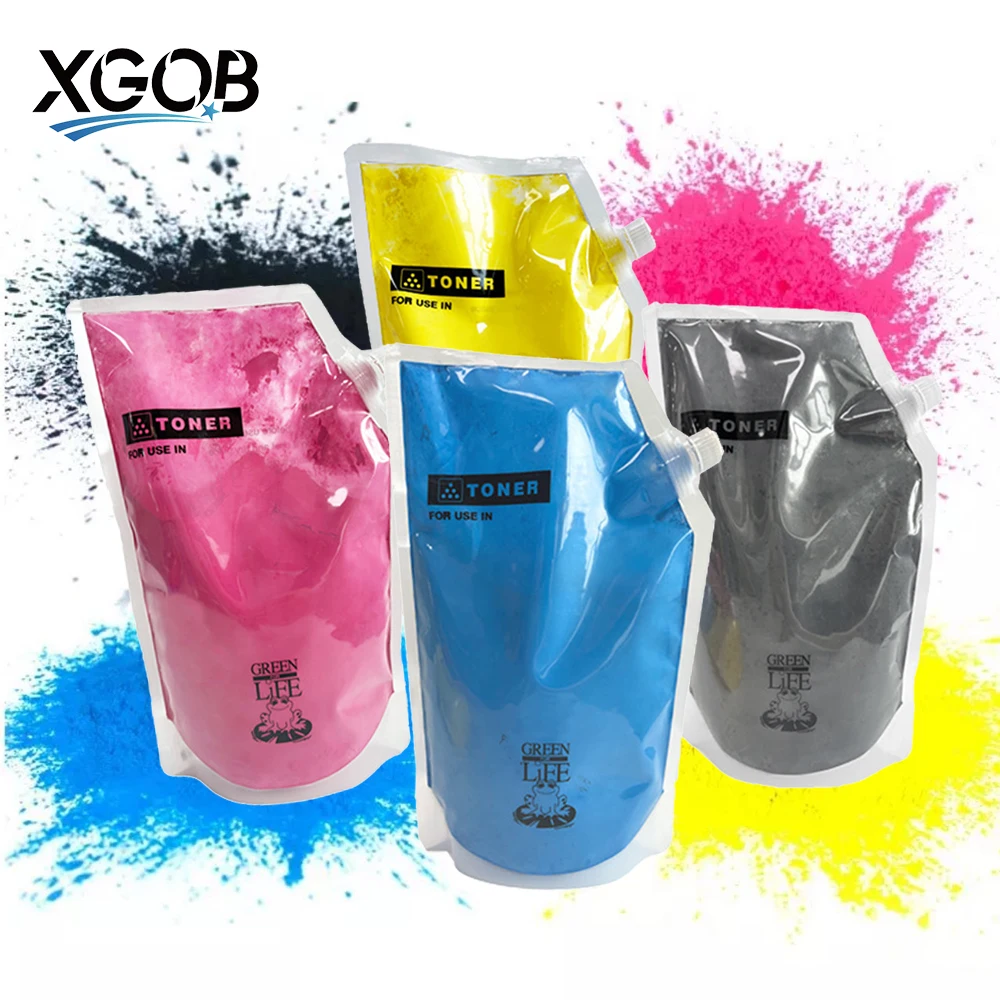 

1 шт./500 г. совместимого тонер-порошка MPC5502 для Ricoh Aficio MPC4502 MPC5502, высококачественный цветной тонер для заправки копировальных аппаратов с высокой производительностью.