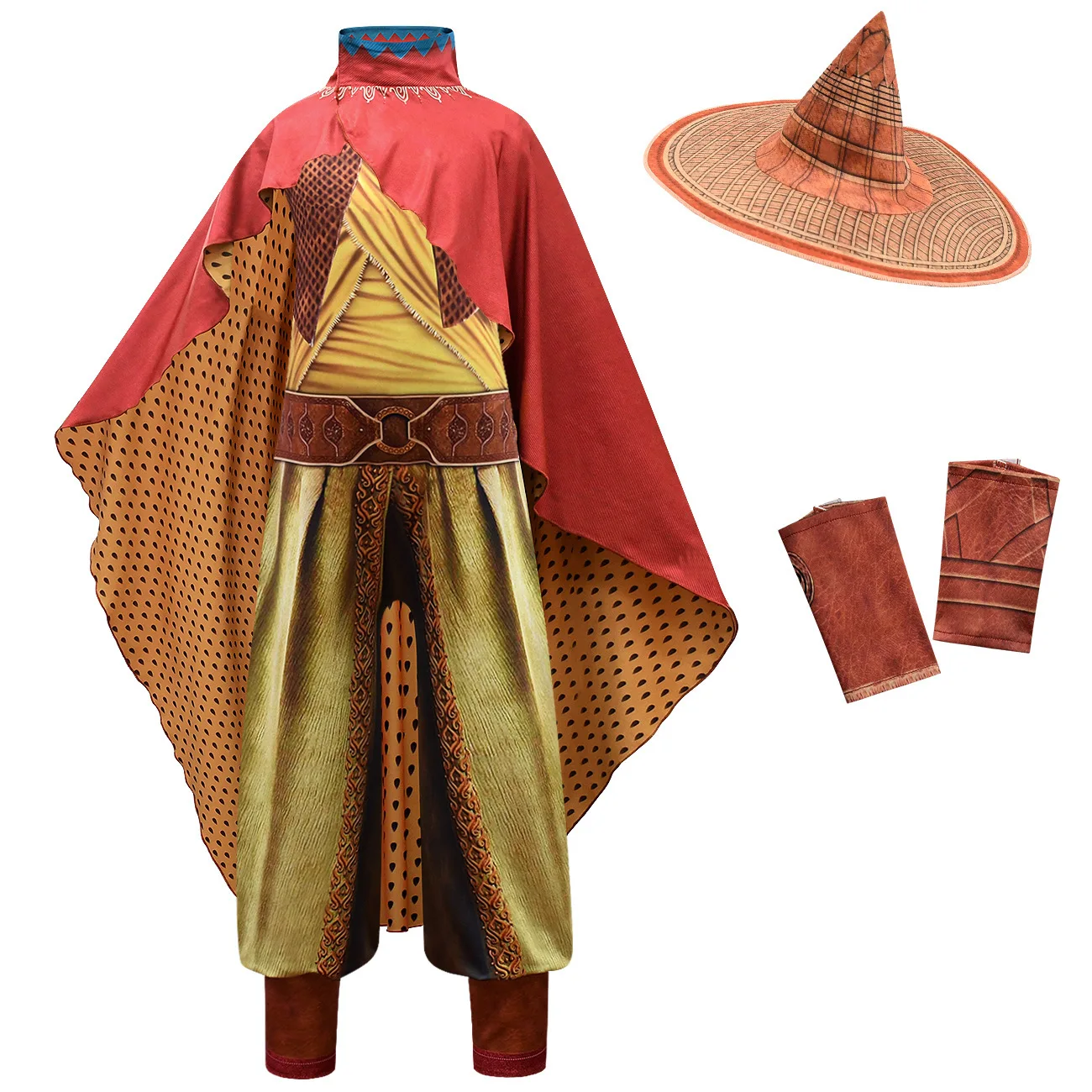 2024 Rayaing and The Last Dragon Costumes girl Halloween Costumes for Kids Fancy Party Costume Raya Cosplay Fantasia costumes