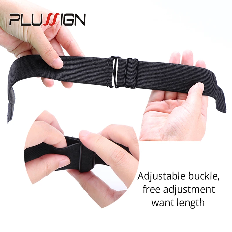 قبعة شعر مستعار مع خريطة إرشادية لصنع الباروكات قبعات قبة شبكية مع شريط مرن وإبر على شكل C للمبتدئين في الخياطة