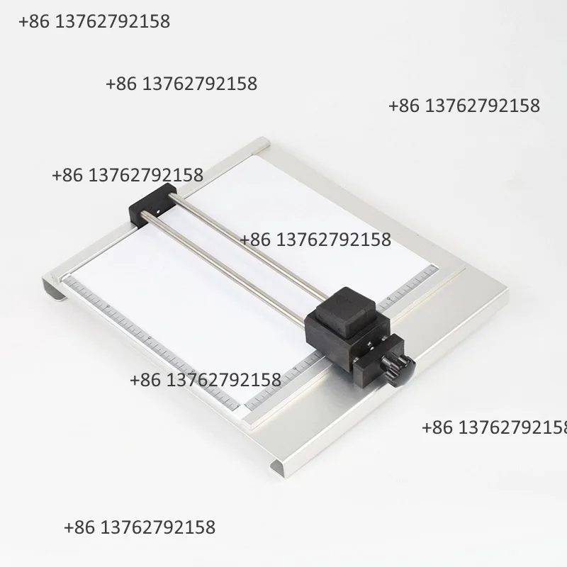 Plate Cutter Laboratory Thin Layer Chromatography Glass Silica Gel Plate Cutting Tool Chromatography Plate Slicing Instrument