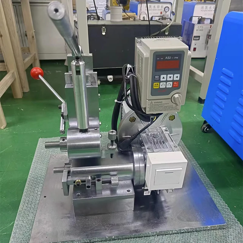 Bracelet Shaping Machine Jewelry Loop Forming Machine Mass Bracelet Processing Machine 550W (Mold Purchased Separately)
